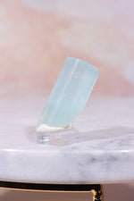 Aquamarine Specimen 8.2gr, Sold as Seen Specimen Tali & Loz Crystals