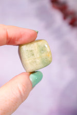 Aquamarine Tumblestones 20-30 mm Tumblestones Tali & Loz Crystals