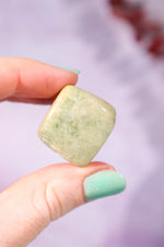 Aquamarine Tumblestones 20-30 mm Tumblestones Tali & Loz Crystals