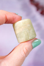 Aquamarine Tumblestones 20-30 mm Tumblestones Tali & Loz Crystals