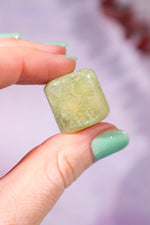 Aquamarine Tumblestones 20-30 mm Tumblestones Tali & Loz Crystals