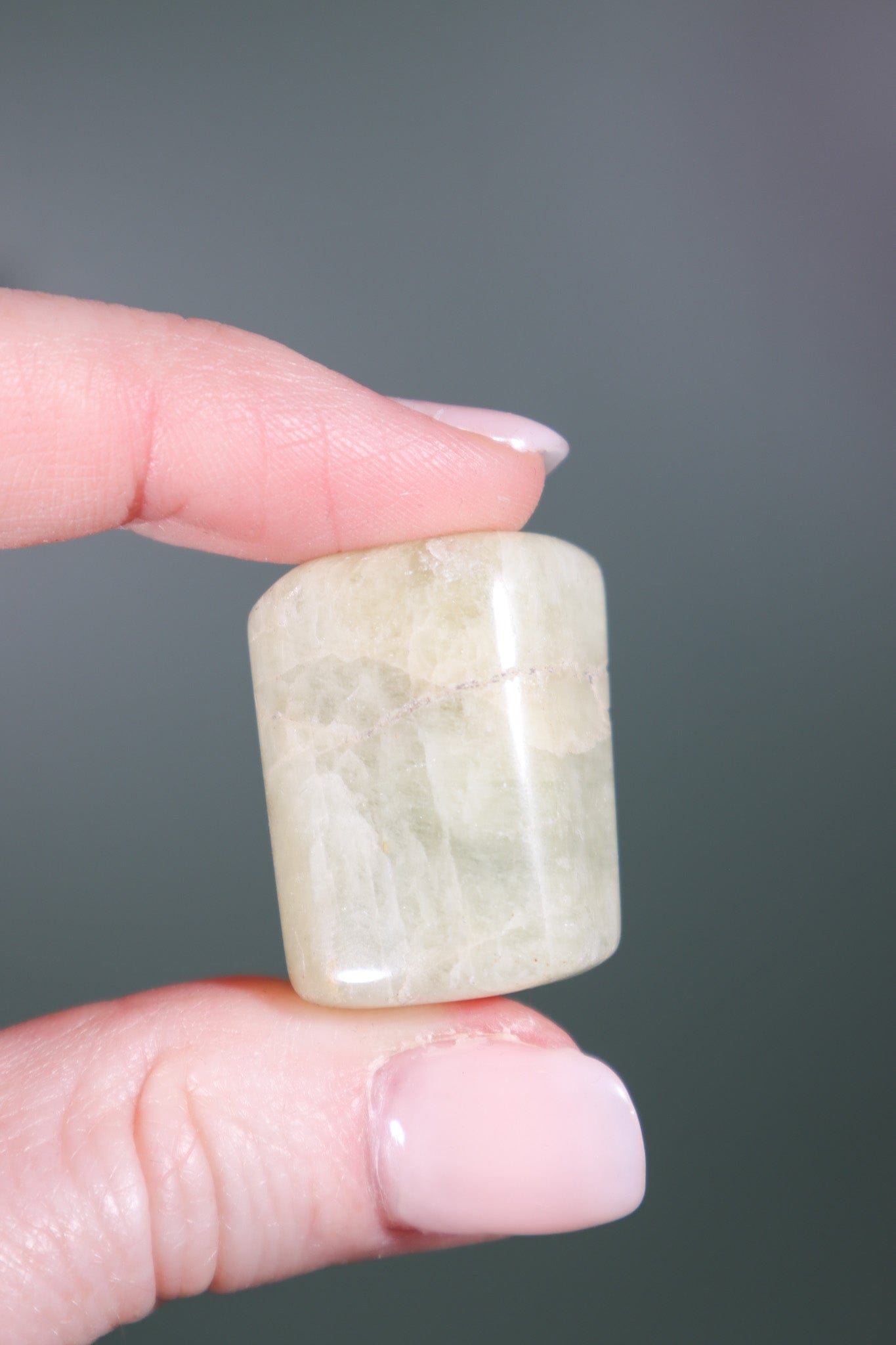 Aquamarine Tumblestones 20-30 mm Tumblestones Tali & Loz Crystals