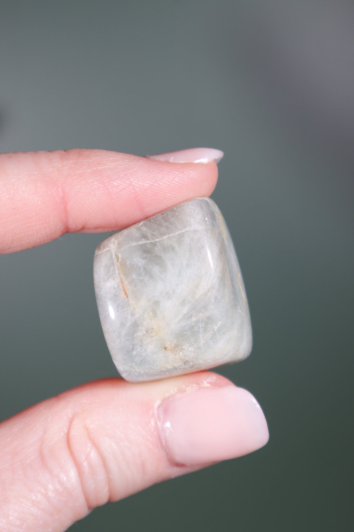 Aquamarine Tumblestones 20-30 mm Tumblestones Tali & Loz Crystals