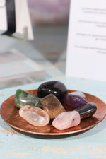 Aquarius Zodiac Crystal Set Crystal Sets Tali & Loz Crystals