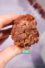 Aragonite Sputnik 195gr Specimen Tali & Loz Crystals