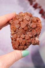 Aragonite Sputnik 195gr Specimen Tali & Loz Crystals