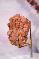 Aragonite Sputnik 195gr Specimen Tali & Loz Crystals
