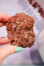 Aragonite Sputnik 195gr Specimen Tali & Loz Crystals