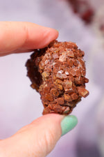 Aragonite Sputnik 4-5cm , Intuitively Chosen Specimen Tali & Loz Crystals