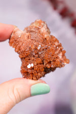 Aragonite Sputnik 4-5cm , Intuitively Chosen Specimen Tali & Loz Crystals