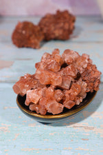 Aragonite Sputnik 7-10gr, Intuitively Chosen Specimen Tali & Loz Crystals