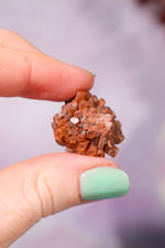 Aragonite Sputnik 7-10gr, Intuitively Chosen Specimen Tali & Loz Crystals