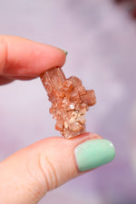 Aragonite Sputnik 7-10gr, Intuitively Chosen Specimen Tali & Loz Crystals