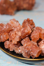 Aragonite Sputnik 7-10gr, Intuitively Chosen Specimen Tali & Loz Crystals