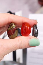 Aries Zodiac Crystal Set Crystal Sets Tali & Loz Crystals