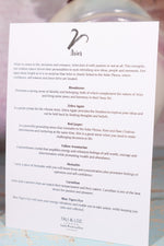 Aries Zodiac Crystal Set Crystal Sets Tali & Loz Crystals