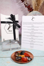 Aries Zodiac Crystal Set Crystal Sets Tali & Loz Crystals