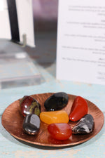 Aries Zodiac Crystal Set Crystal Sets Tali & Loz Crystals