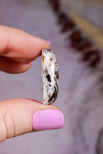 Astrophyllite Cabochon | 27mm | Russia Cabochon Tali & Loz Crystals