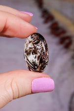 Astrophyllite Cabochon | 27mm | Russia Cabochon Tali & Loz Crystals