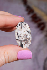 Astrophyllite Cabochon | 27mm | Russia Cabochon Tali & Loz Crystals