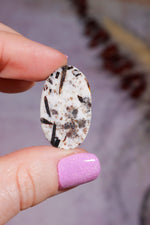 Astrophyllite Cabochon | 27mm | Russia Cabochon Tali & Loz Crystals