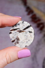 Astrophyllite Cabochon | 31mm | Russia Cabochon Tali & Loz Crystals