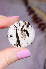 Astrophyllite Cabochon | 31mm | Russia Cabochon Tali & Loz Crystals