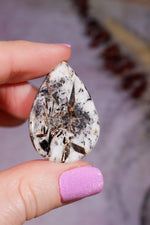 Astrophyllite Cabochon | 34mm | Russia Cabochon Tali & Loz Crystals
