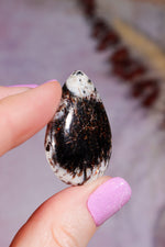 Astrophyllite Cabochon | 34mm | Russia Cabochon Tali & Loz Crystals