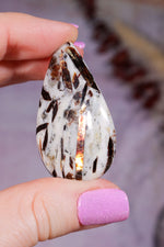 Astrophyllite Cabochon | 44mm | Russia Cabochon Tali & Loz Crystals