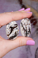 Astrophyllite Cabochon | Oval | Russia Cabochon Tali & Loz Crystals