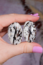 Astrophyllite Cabochon | Oval | Russia Cabochon Tali & Loz Crystals