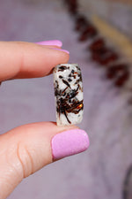 Astrophyllite Cabochon | Rectangular | Russia Cabochon Tali & Loz Crystals