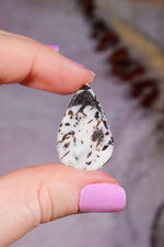Astrophyllite Cabochon | Teardrop | Russia Cabochon Tali & Loz Crystals