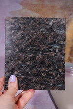 Astrophyllite & Garnet Slab | Polished | Russia Slab Tali & Loz Crystals