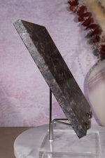 Astrophyllite & Garnet Slab | Polished | Russia Slab Tali & Loz Crystals