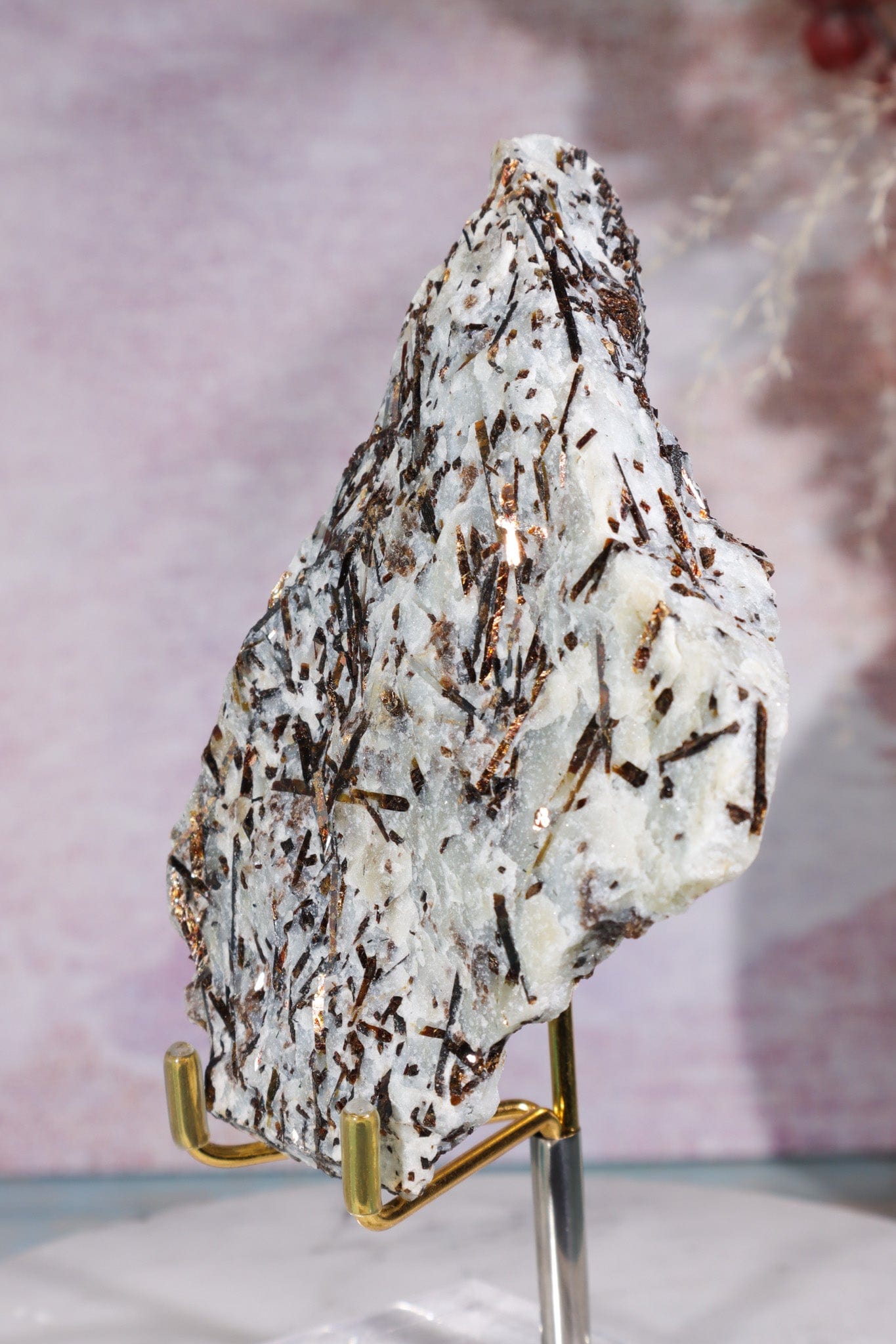 Astrophyllite Mineral Specimen 12cm Specimen Tali & Loz Crystals