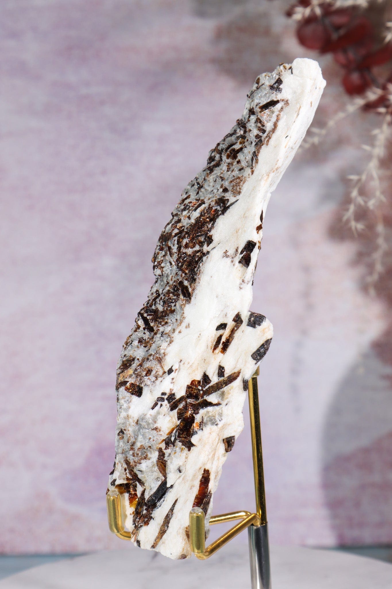 Astrophyllite Mineral Specimen 14cm Specimen Tali & Loz Crystals