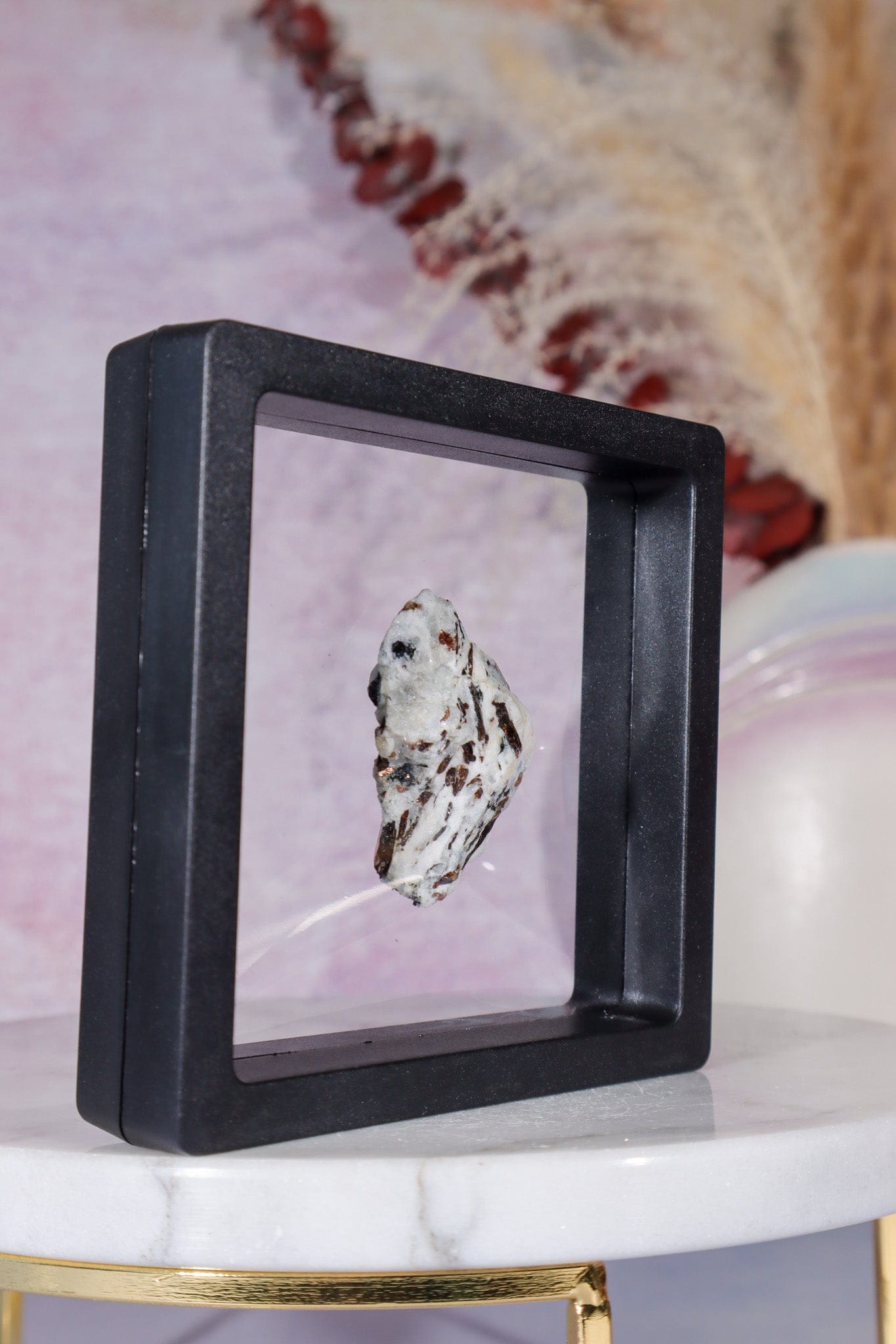 Astrophyllite Mineral Specimen 3.9cm Specimen Tali & Loz Crystals