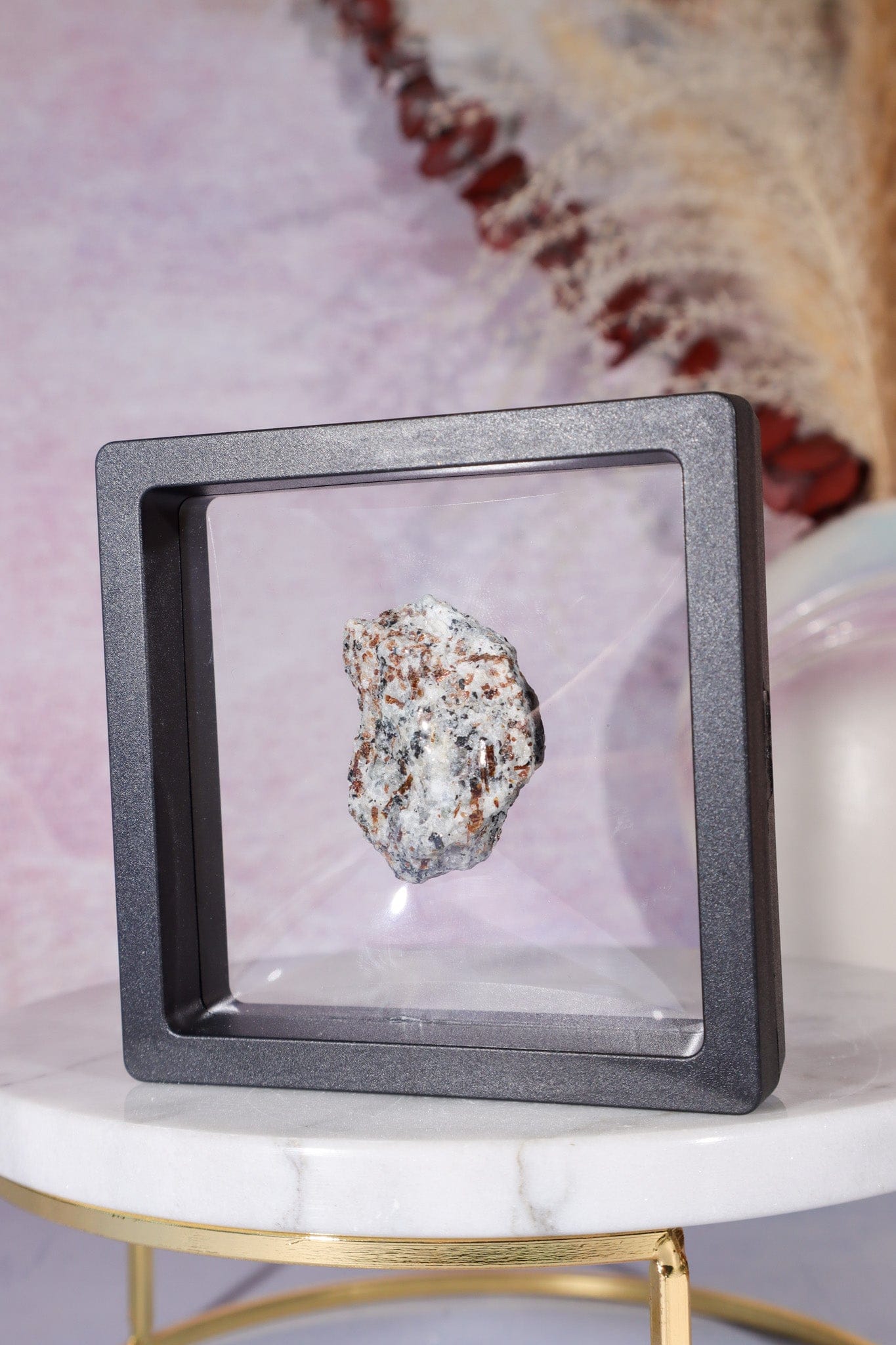 Astrophyllite Mineral Specimen 4cm Specimen Tali & Loz Crystals