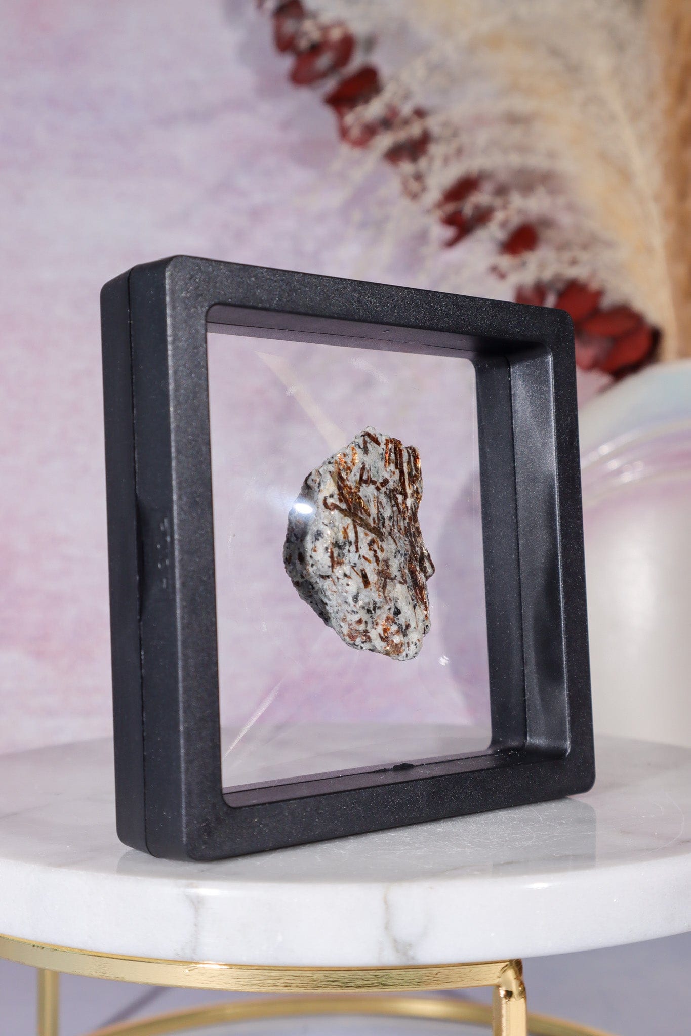 Astrophyllite Mineral Specimen 4cm Specimen Tali & Loz Crystals