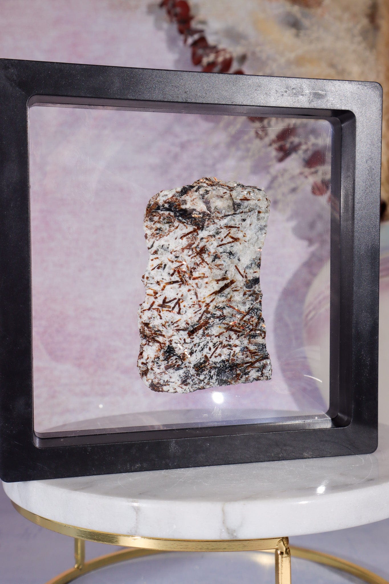 Astrophyllite Mineral Specimen 7.7cm Specimen Tali & Loz Crystals