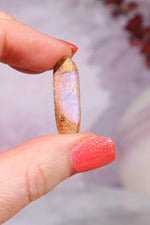 Australian Sand Fossil Opal Fossil Tali & Loz Crystals