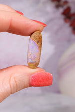 Australian Sand Fossil Opal Fossil Tali & Loz Crystals