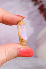 Australian Sand Fossil Opal Fossil Tali & Loz Crystals