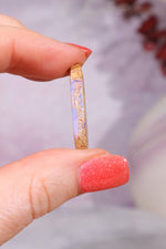 Australian Sand Fossil Opal Fossil Tali & Loz Crystals