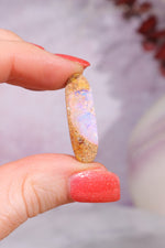 Australian Sand Fossil Opal Fossil Tali & Loz Crystals