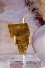 Baryte on Fluorite | 52mm | Sold As Seen Minerals Tali & Loz