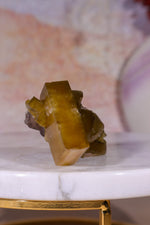Baryte on Fluorite | 52mm | Sold As Seen Minerals Tali & Loz